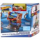 Hot Wheels City Downtown Track Set Assorted