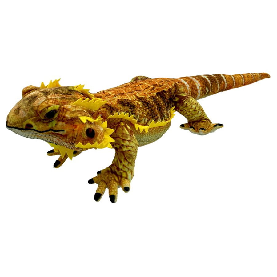 Kambera The Bearded Dragon Plush 65cm