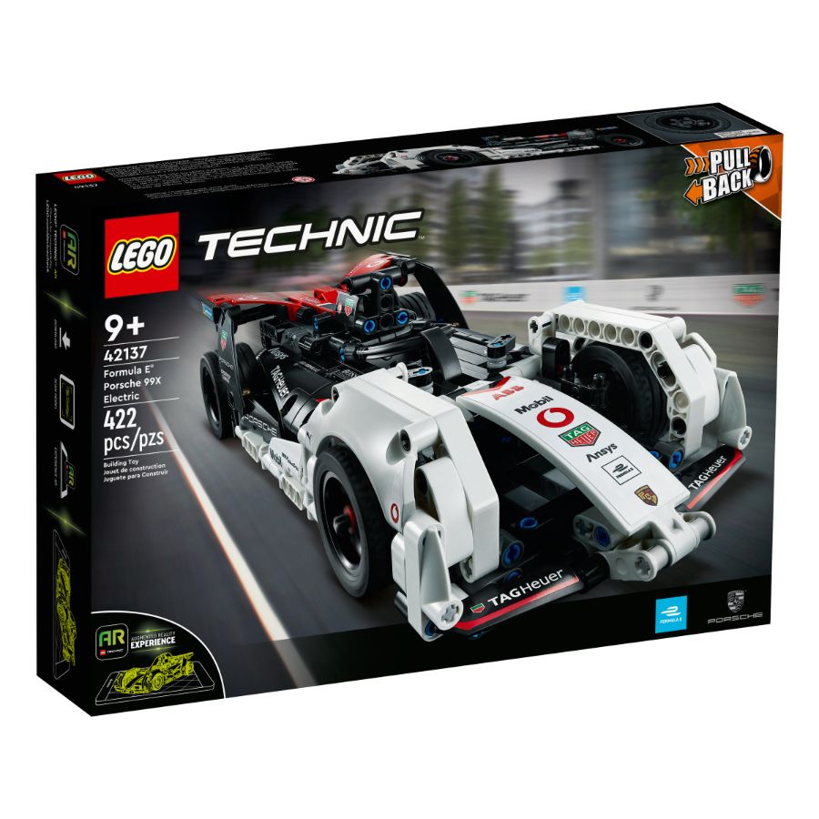 LEGO Technic Formula E Porsche 99X Electric