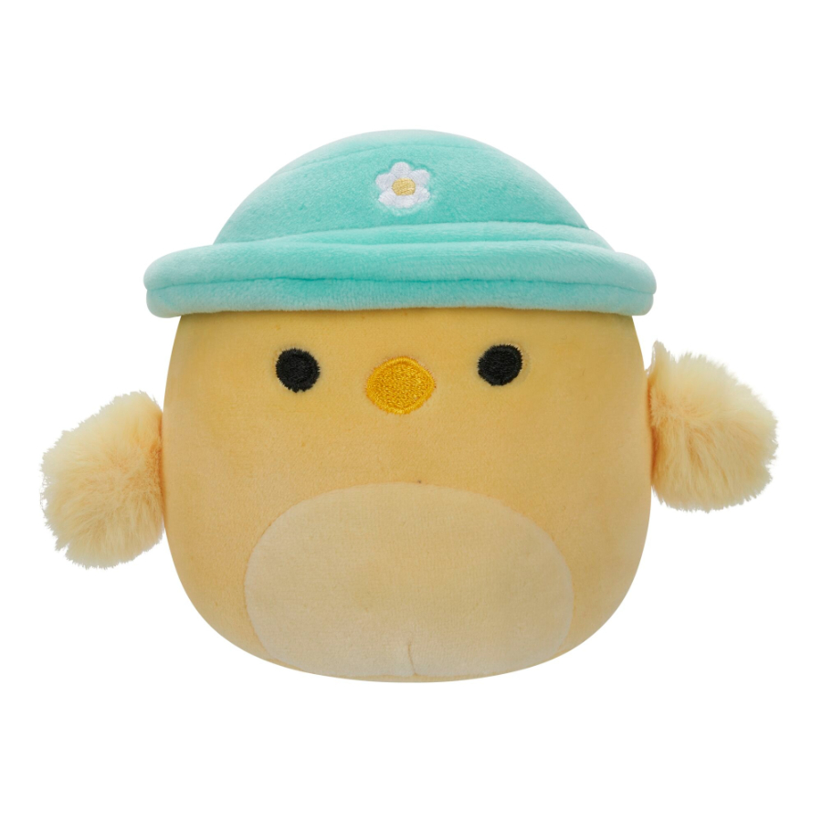 Squishmallows 4 Inch Plush Easter Surprise Capsule Assorted