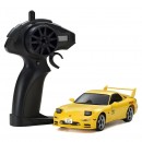 Kyosho Radio Control First Mini-Z Initial D Mazda RX-7 FD3S Yellow