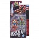 Transformers War For Cybertron Micromaster Assorted