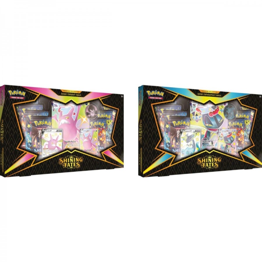 Pokemon TCG Shining Fates Premium Collection Assorted