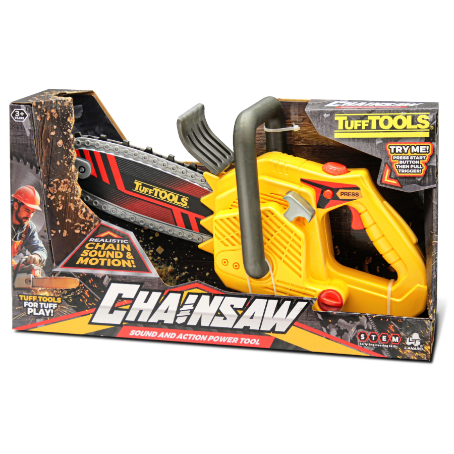 Tuff Tools Clean Cut Chainsaw