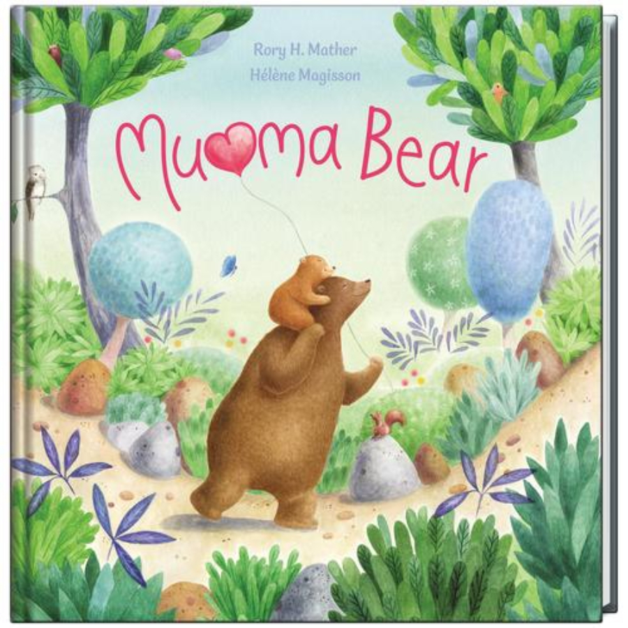 Childrens Book Mumma Bear