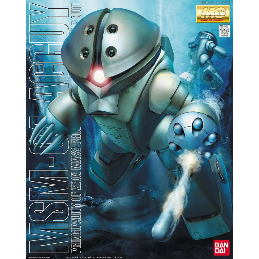 Gundam Model Kit 1:100 MG Acguy