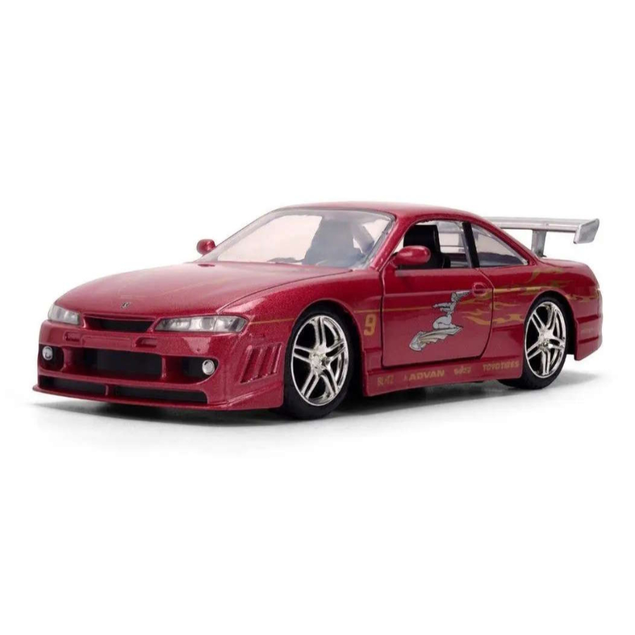 Jada Diecast 1:32 Fast & Furious Lettys Nissan 240SX S14