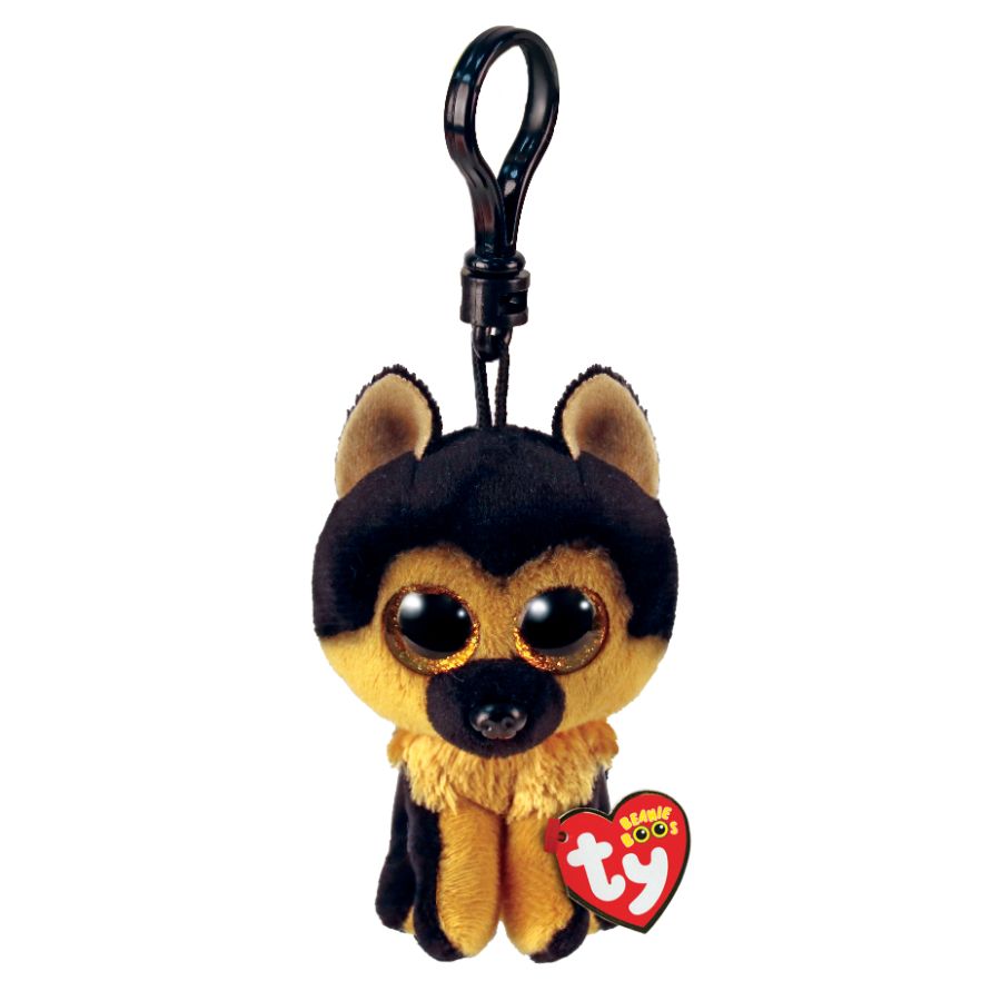 Beanie Boos Clips Spirit German Shepherd