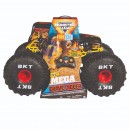 Monster Jam Radio Control Mega Grave Digger Fire & Ice