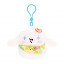 Squishmallows 3.5 Inch Clip On Plush Hello Kitty Assorted