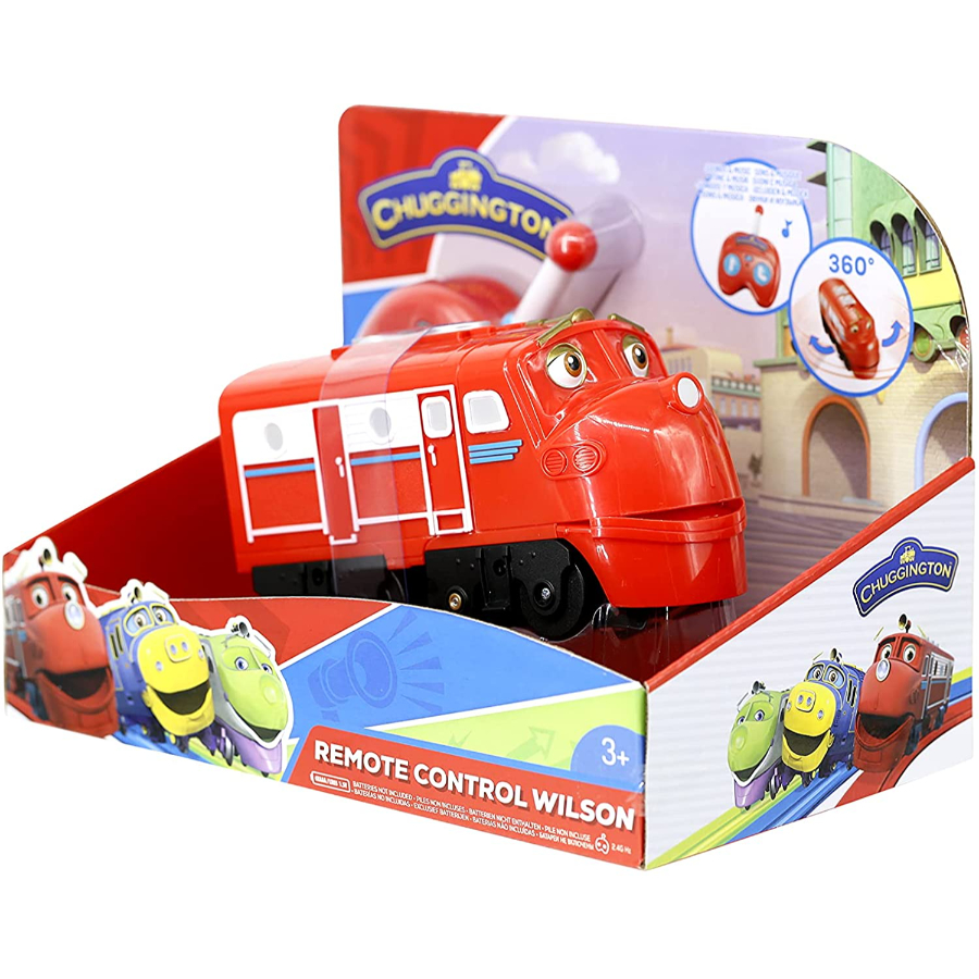 Chuggington Radio Control Wilson