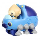 Octonauts Series 1 Gup Racers Assorted