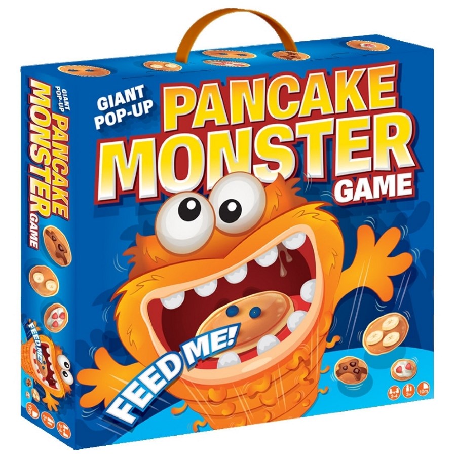 Pancake Monster