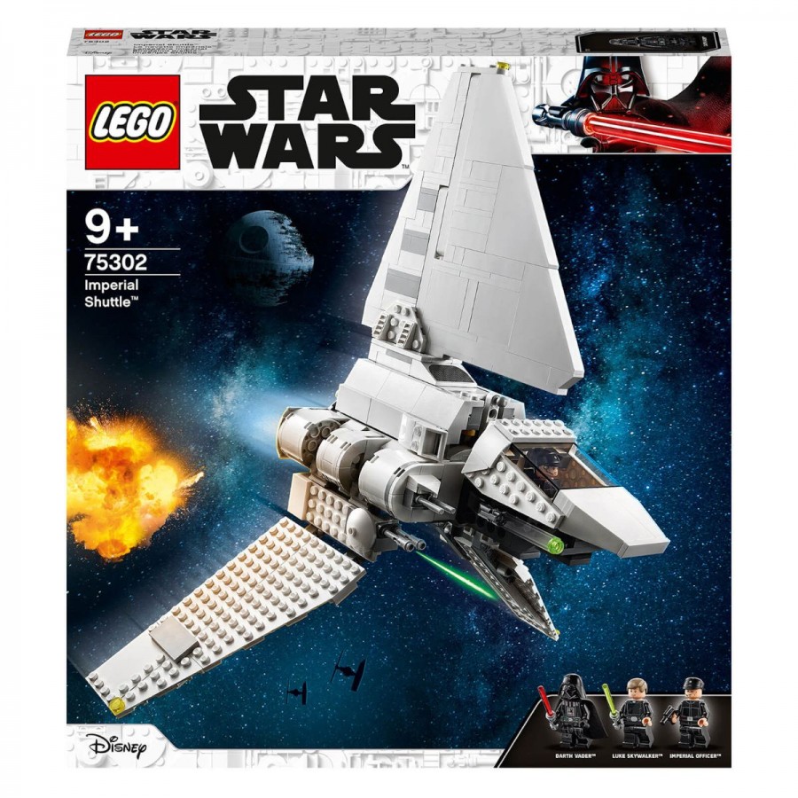 LEGO Star Wars Imperial Shuttle