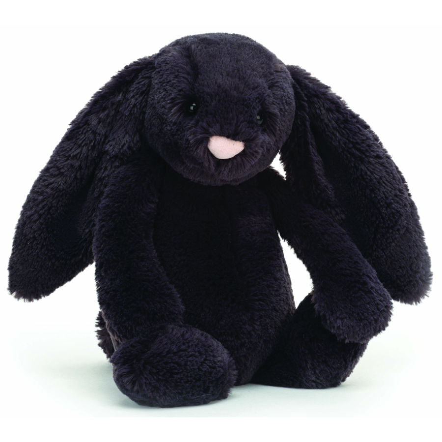 Jellycat Bashful Bunny Inky Original Medium
