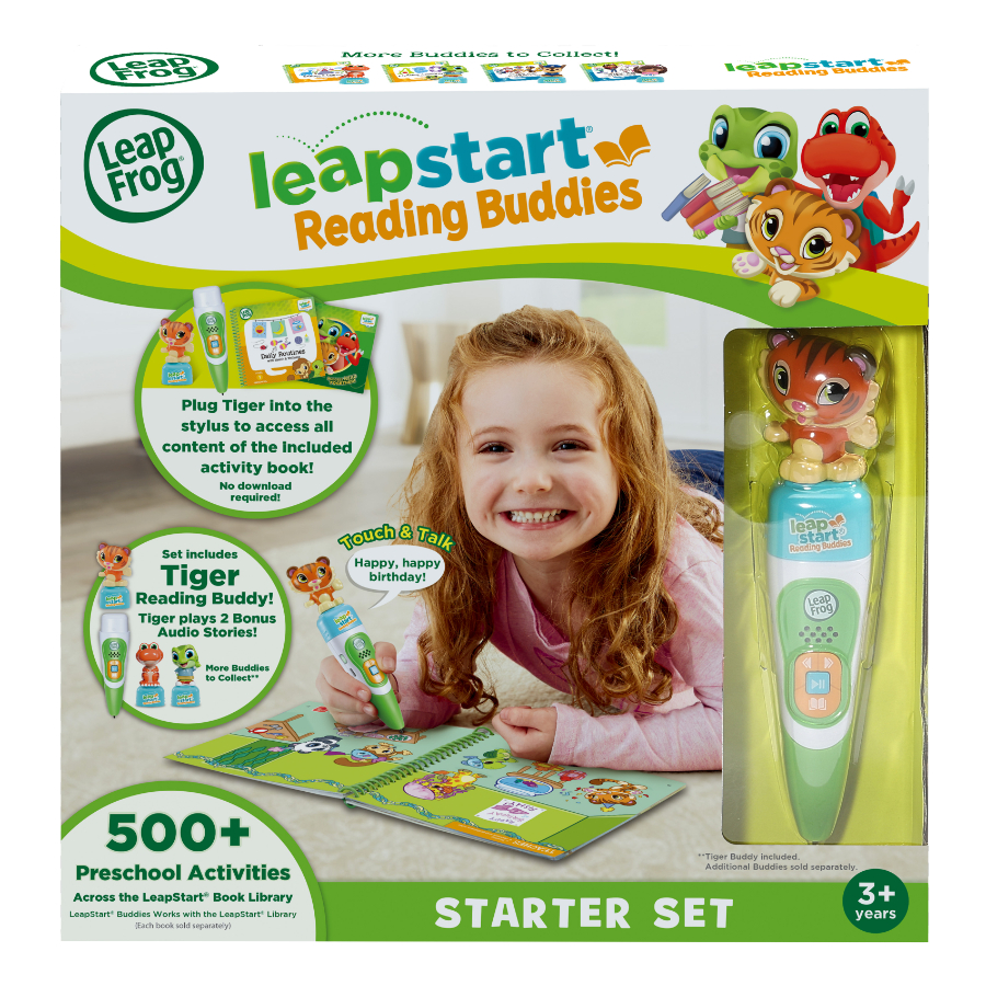 Leapfrog LeapStart Buddies Starter Pack