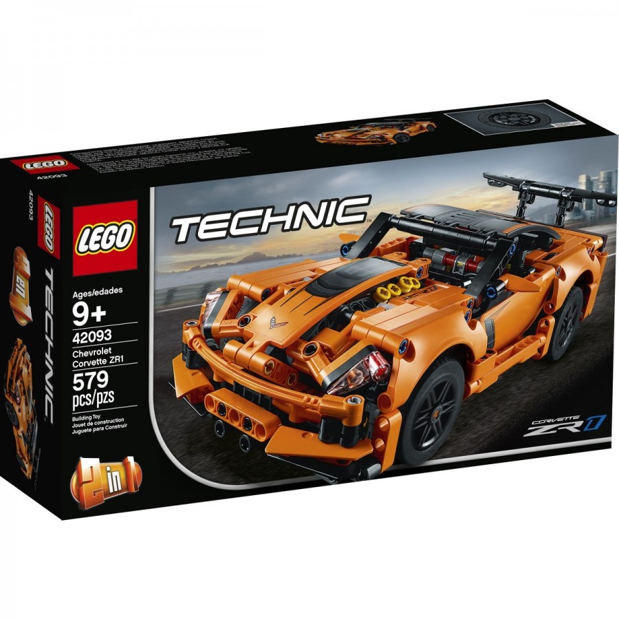 LEGO Technic Chevrolet Corvette ZR1