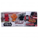 Ooshies Star Wars 4 Pack Assorted