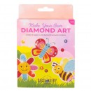 Diamond Art Stickers 3 Pack Assorted
