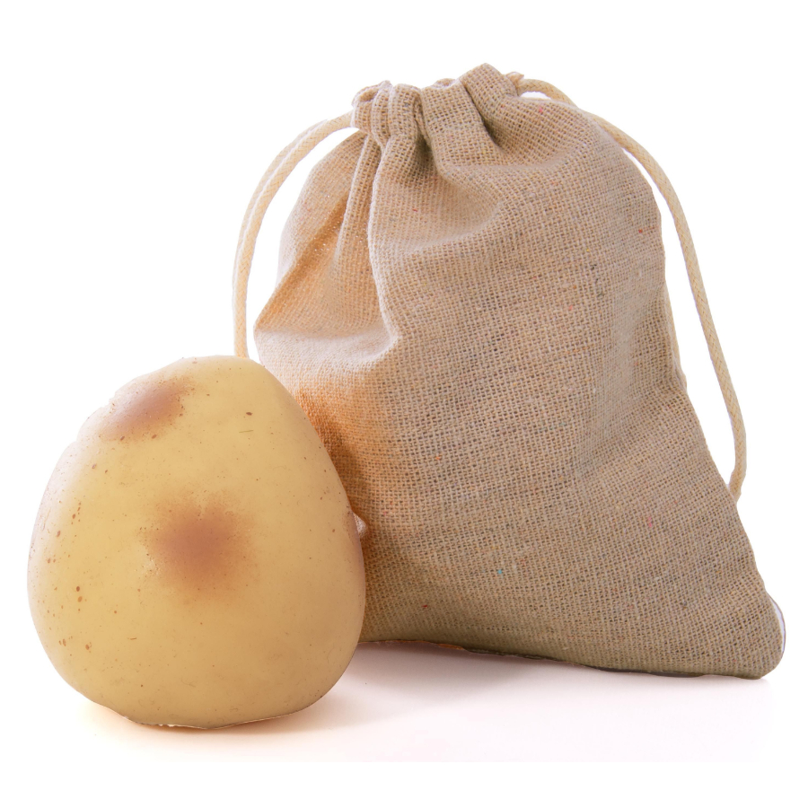 Squishy Spud In Bag