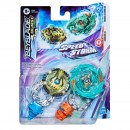 Beyblade Speedstorm Dual Pack Assorted