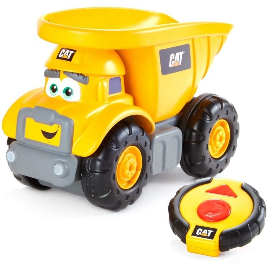 CAT Lil Mighty Radio Control Dump Truck