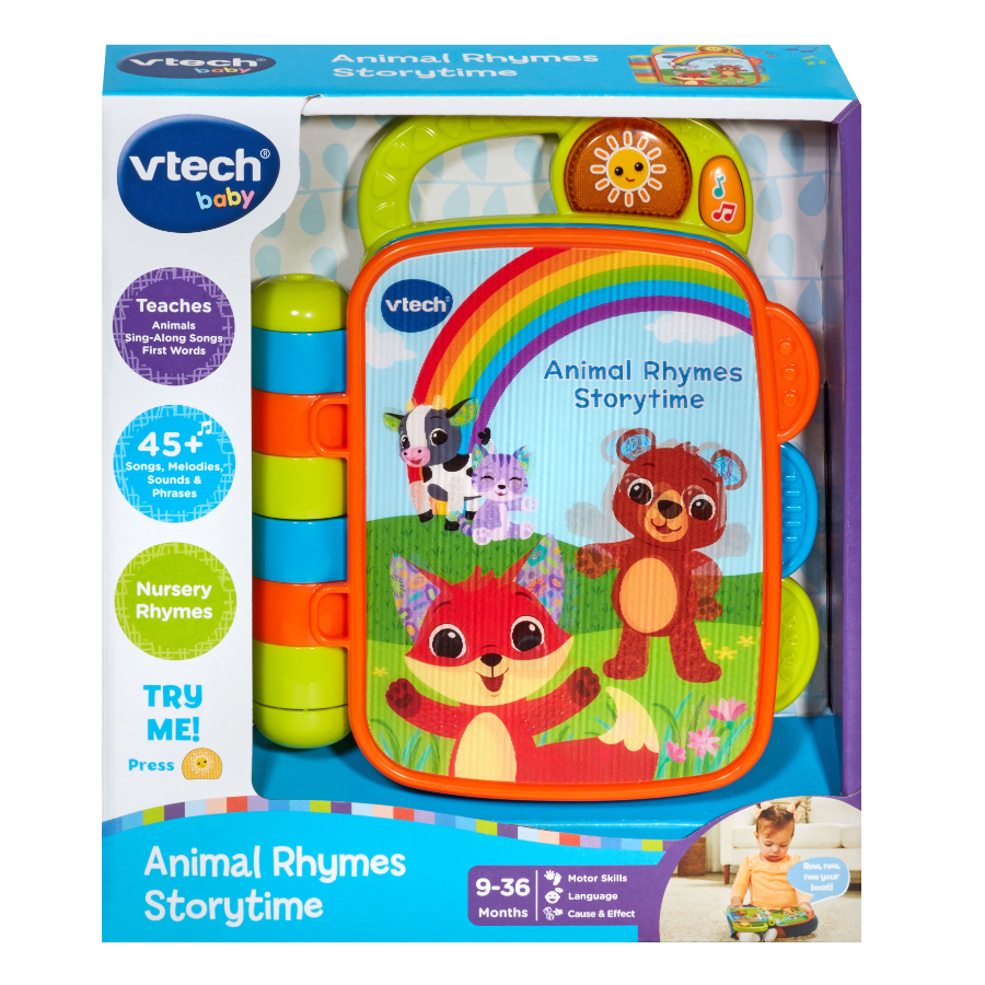 VTech Animal Rhymes Storytime