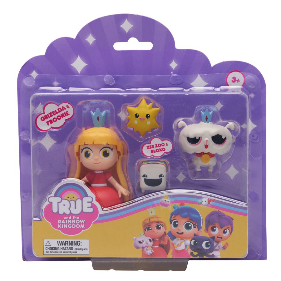 True and the magic kingdom toys online