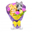 Mini Brands Create Kawaii Bouquet Series 1 Assorted
