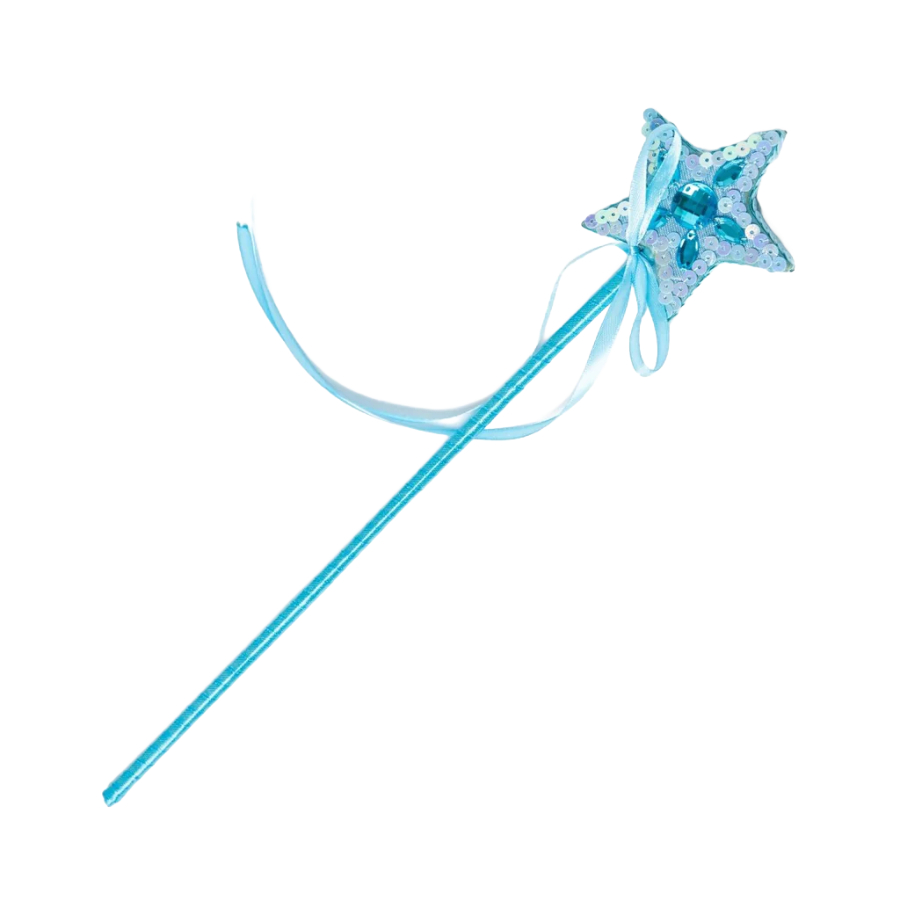 Spellbound Wand Light Blue