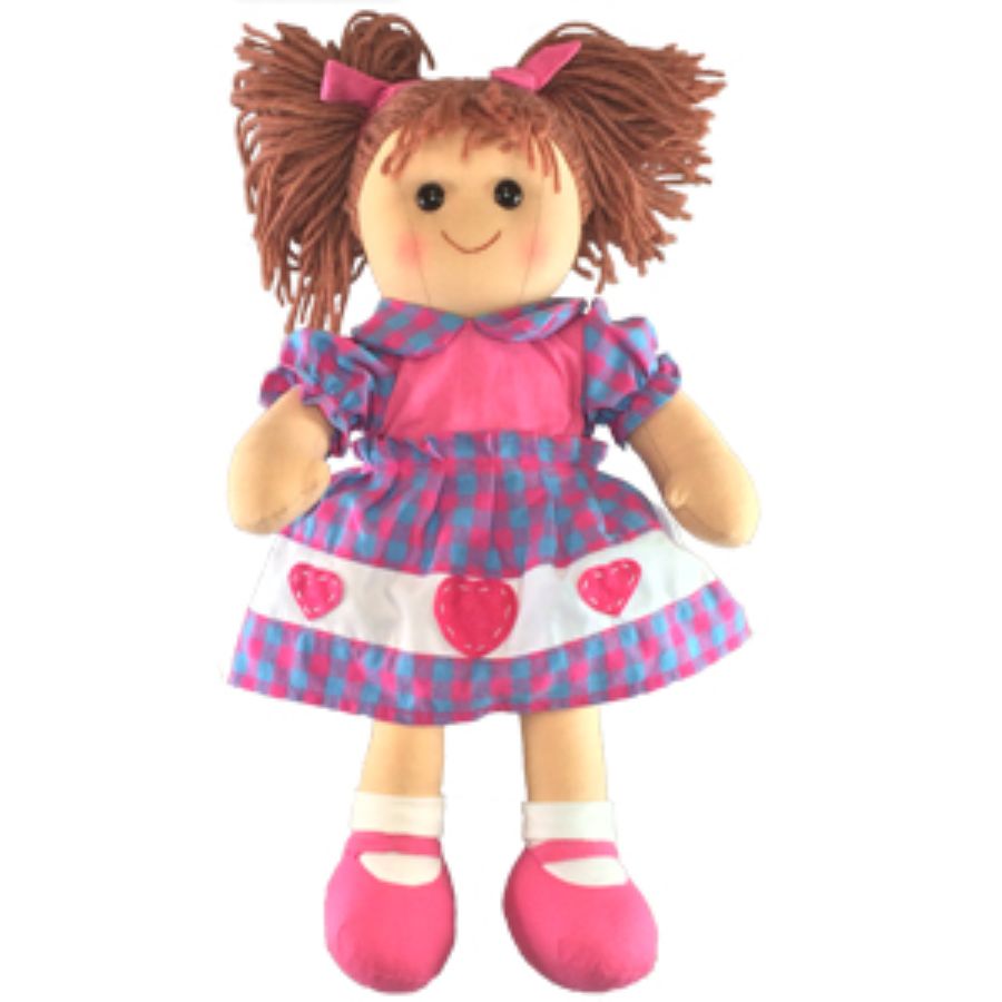 Rag Doll Abigail