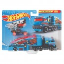 Hot Wheels Vehicles Super Rigs Assorted