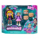 Animakii Doll Set Series 1 Assorted
