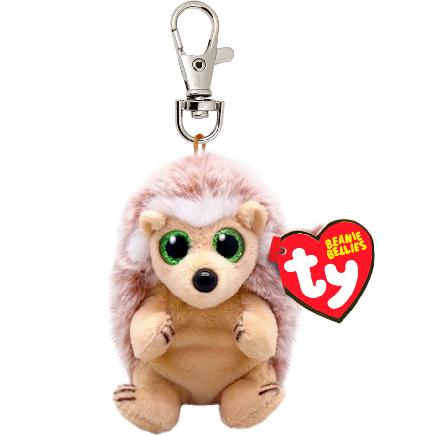 Beanie Boos Clips Bumper Hedgehog