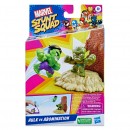 Marvel Stunt Squad Hero Vs Villain Assorted