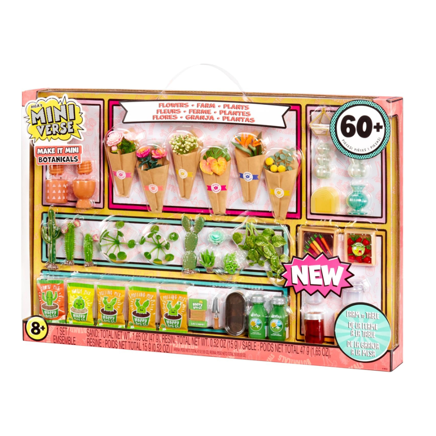Miniverse Make It Mini Botanicals