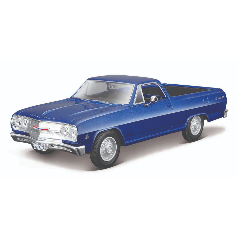 Maisto Diecast 1:24 Kit 1965 Chevrolet El-Camino