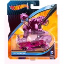 Hot Wheels Entertainment DC Comics Assorted