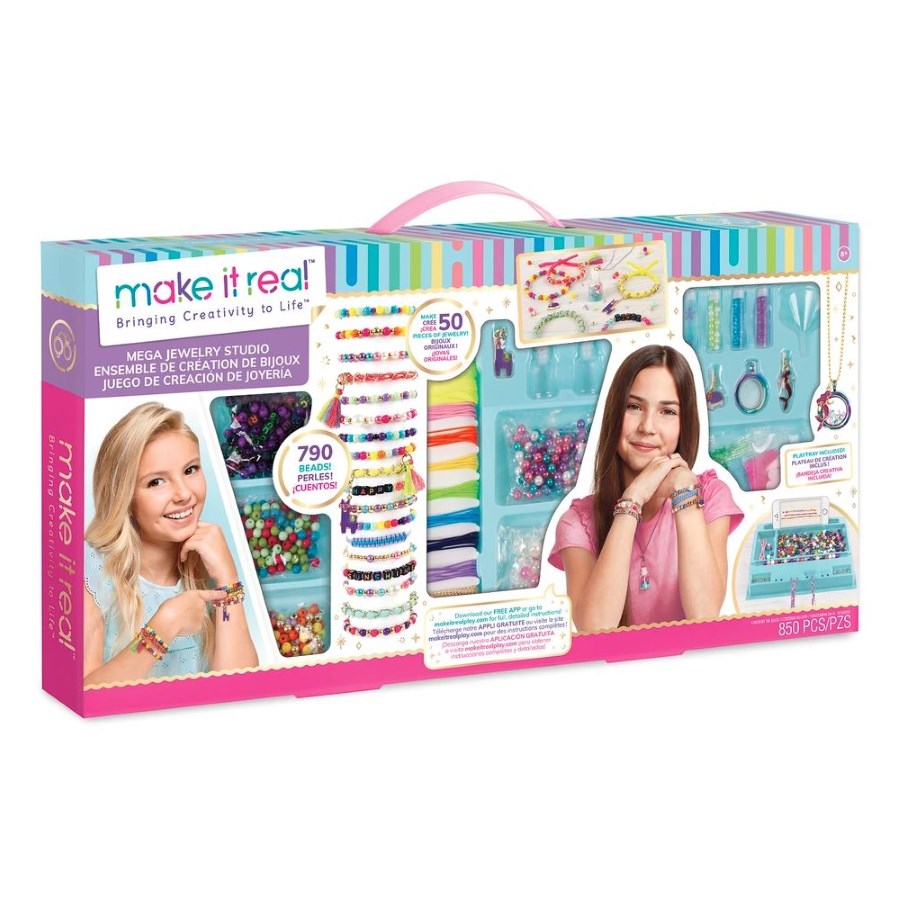 Make It Real Mega Jewelry Studio