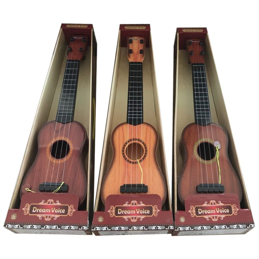 Ukulele For Kids Standard Size Assorted Colours