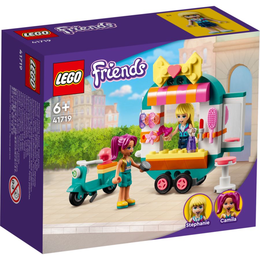 LEGO Friends Mobile Fashion Boutique