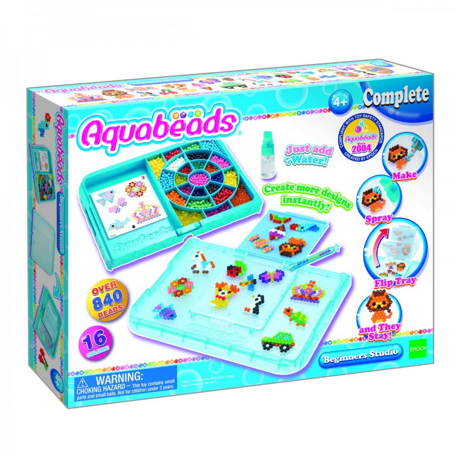 Aquabeads Beginners Studio