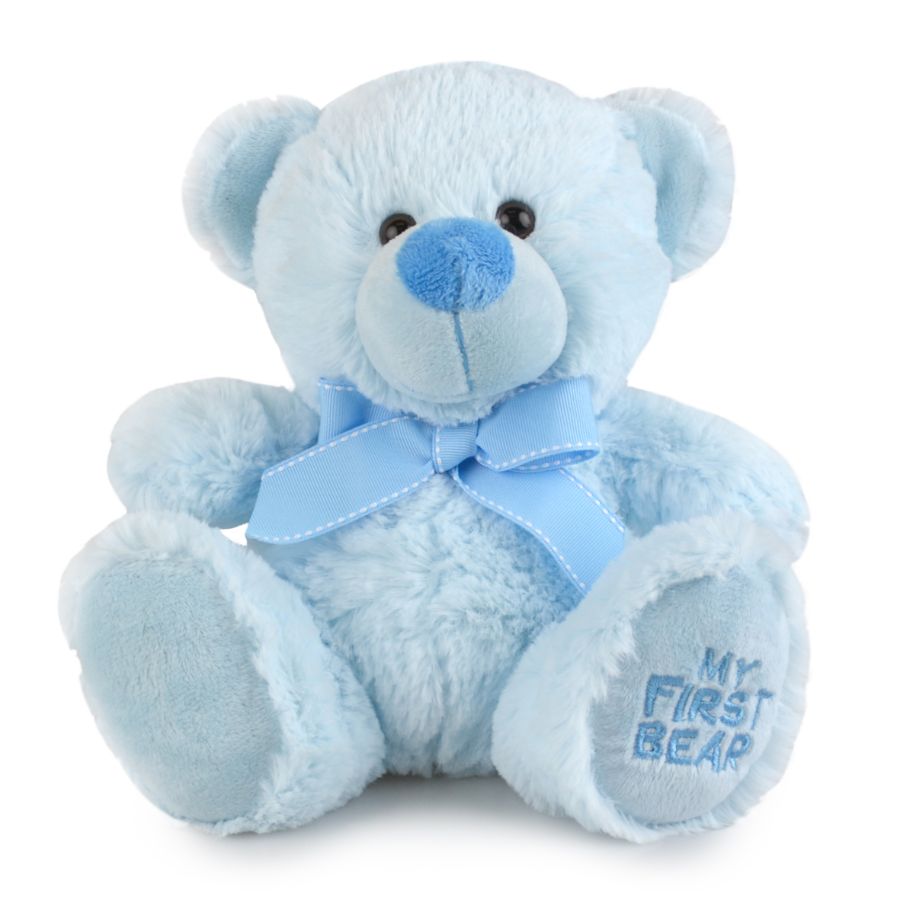 My Buddy Bear First Buddy Blue 23cm