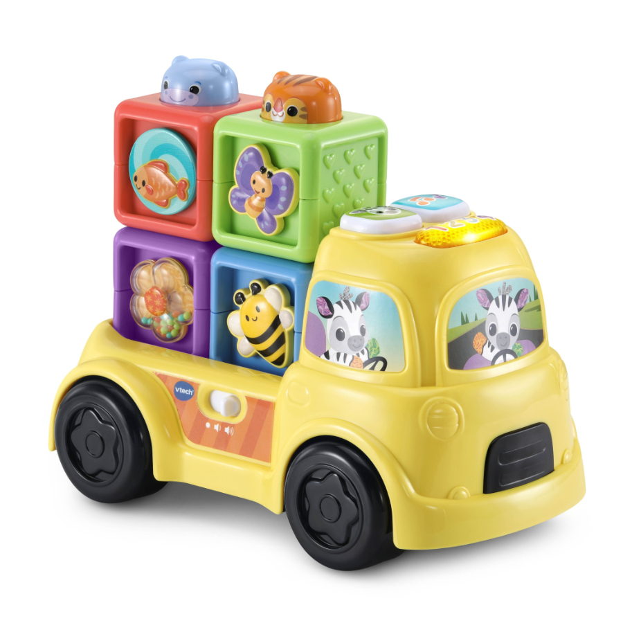 VTech Pop A Block Truck
