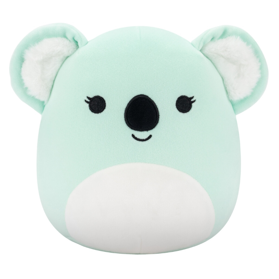 Squishmallows 7.5 Inch Plush Coco Green Koala