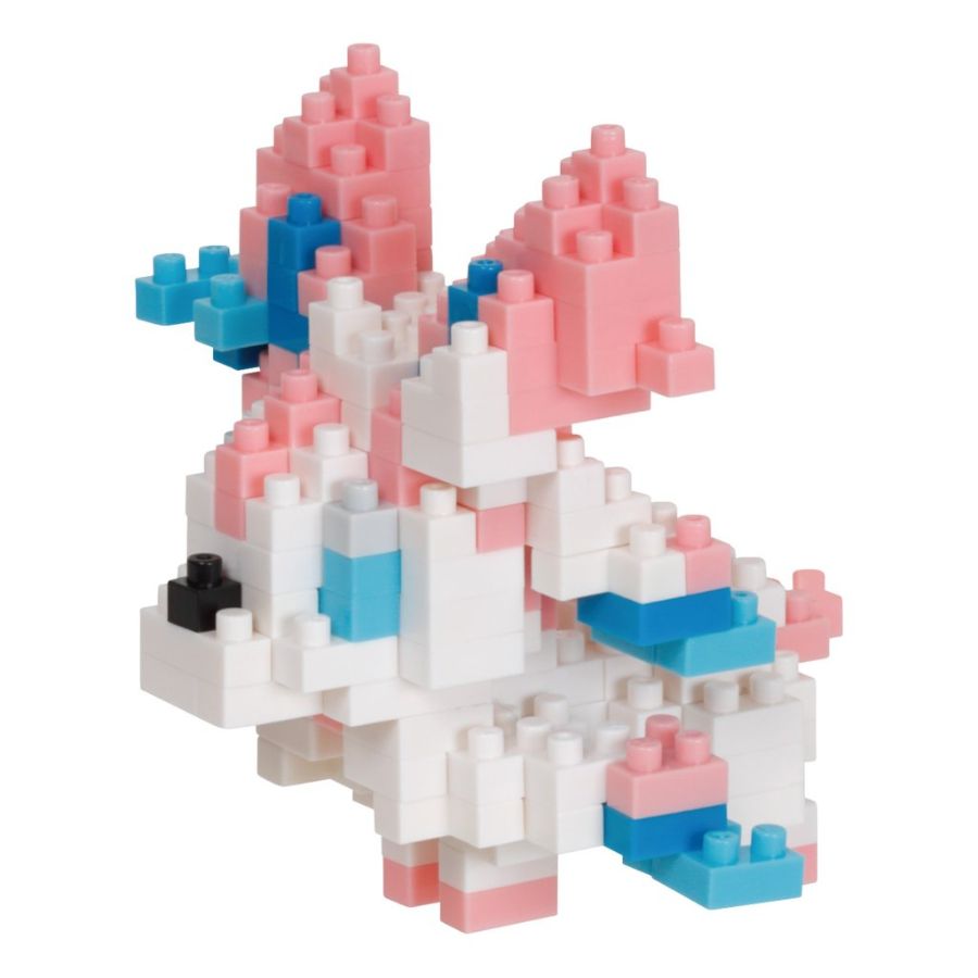 Nanoblock Pokemon Sylveon