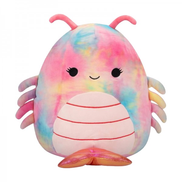 Hundreds of Squishmallows