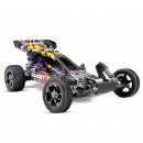 Traxxas Radio Control 1:10 Bandit Off Road Buggy VXL Brushless TSM No Battery & Charger Assorted