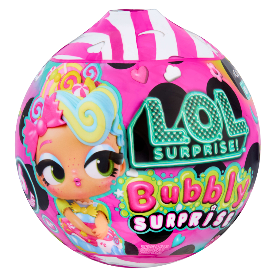 LOL Surprise Bubbly Surprise Tot Assorted