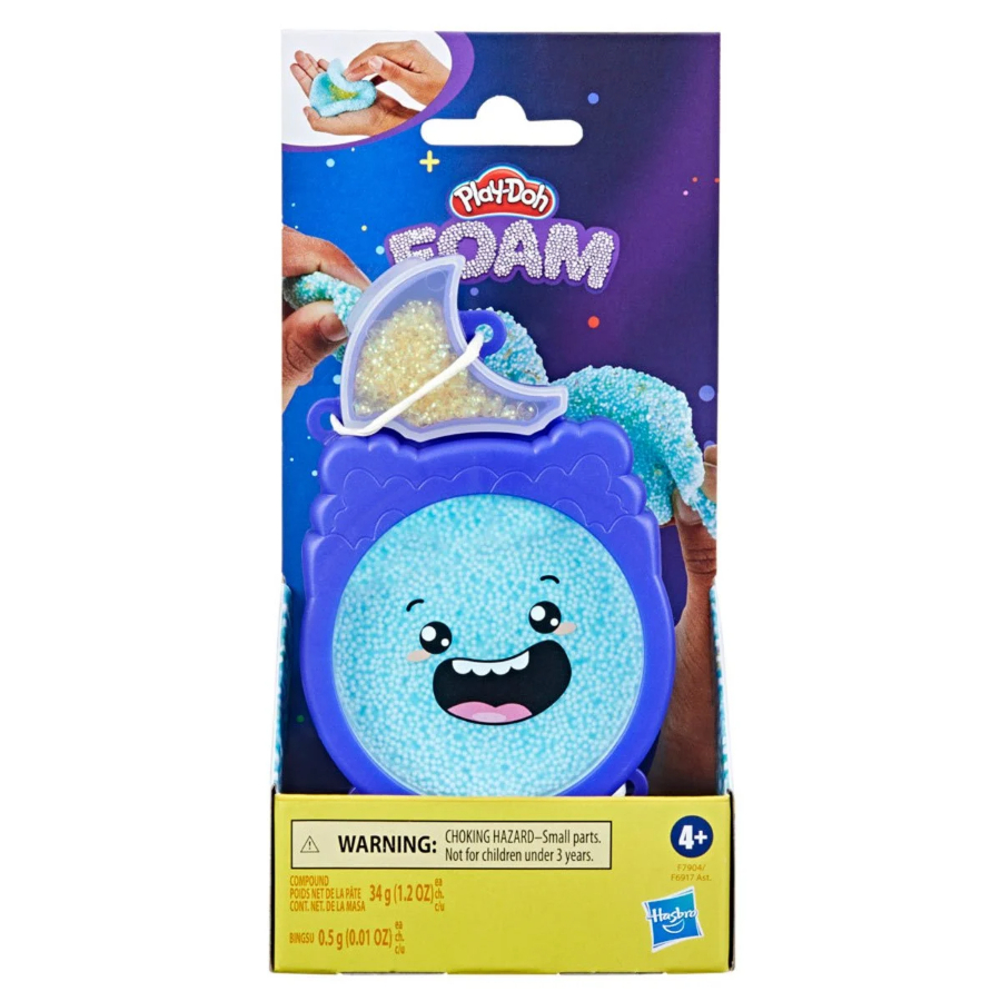 Playdoh Foam Mini Mixers Assorted